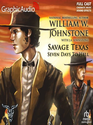 cover image of Seven Days to Hell